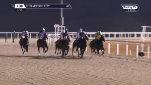 Video preview image for Chelmsford City 19:30 - Gepp Solicitors Fillies' Handicap (4)