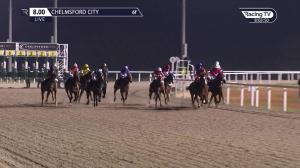 Video preview image for Chelmsford City 20:00 - Kids Inspire Classified Stakes (6) (Div 1)