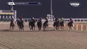 Video preview image for Chelmsford City 20:30 - Kids Inspire Classified Stakes (6) (Div 2)