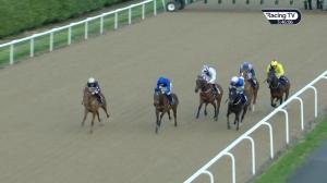 Video preview image for Dundalk 17:45 - Irish Stallion Farms European Breeders Fund Fillies Maiden 
