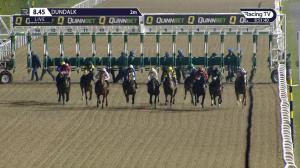Video preview image for Dundalk 20:45 - Bar One Racing Cash Back As Cash Handicap 