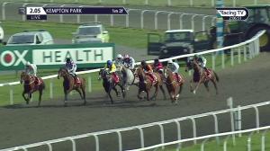Video preview image for Kempton Park 14:05 - Matchbook Magnolia Stakes (Listed) (1)