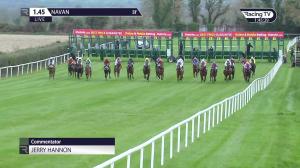 Video preview image for Navan 13:45 - Irish Stallion Farms European Breeders Fund Maiden 