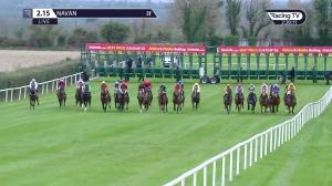 Video preview image for Navan 14:15 - navanracecourse.ie Handicap 