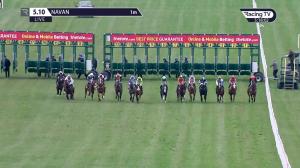 Video preview image for Navan 17:10 - Bective Restaurant At Navan Racecourse Handicap 