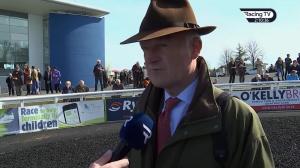 Video preview image for Ascot 14:10 - Your Bet With Ascot Means More Maiden Hurdle (4)