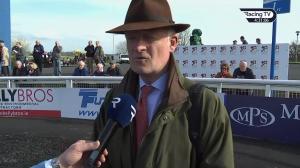 Video preview image for Ascot 16:30 - Sky Sports Racing Veterans' Handicap Chase (Leg 5) (2)