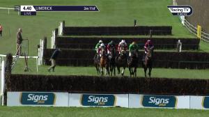 Video preview image for Limerick 16:40 - Buy Twilight Racing Tickets Online Handicap Chase 