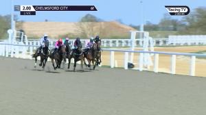 Video preview image for Chelmsford City 14:00 - Bet Toteswinger At totesport.com Fillies' Handicap (5)