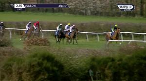 Video preview image for Ludlow 14:15 - Irish Thoroughbred Marketing Novices' Hurdle (4)