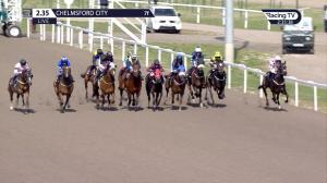 Video preview image for Chelmsford City 14:35 - Bet Totetrifecta At totesport.com Handicap (6) (Div 1)