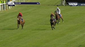 Video preview image for Ludlow 14:50 - Weatherbys Stallion Book Handicap Chase (Qualifier) (3)