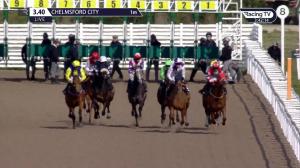 Video preview image for Chelmsford City 15:40 - Bet Totequadpot At totesport.com Handicap (5)