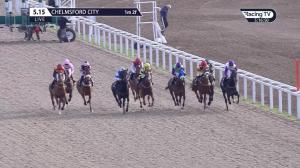 Video preview image for Chelmsford City 17:15 - Buy Tickets At chelmsfordcityracecourse.com Handicap (5)