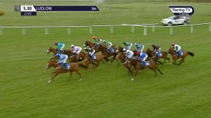 Video preview image for Ludlow 17:30 - Racing To School Mares' Novices' Hurdle (4)