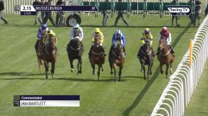 Video preview image for Musselburgh 14:15 - Watch Racing TV Now Novice Stakes (4)