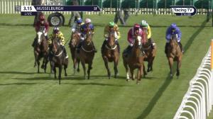 Video preview image for Musselburgh 15:15 - Borderlescott Sprint Trophy Conditions Stakes (2)
