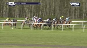 Video preview image for Musselburgh 16:45 - Every Race Live On Racing TV Handicap (5)