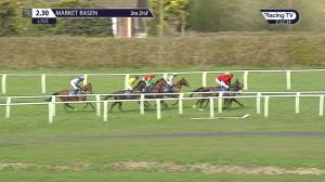 Video preview image for Market Rasen 14:30 - Starsports.Bet 'National Hunt' Novices' Hurdle (4)
