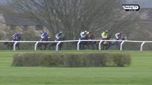 Video preview image for Wincanton 15:15 - Carling Handicap Chase (Qualifier) (3)