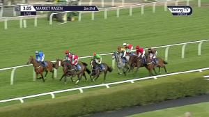Video preview image for Market Rasen 15:05 - Follow Us On Twitter @starsports_bet Handicap Chase (4)