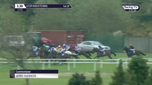 Video preview image for Leopardstown 15:30 - Irish Stallion Farms European Breeders Fund Fillies Maiden