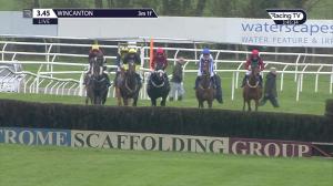 Video preview image for Wincanton 15:45 - Molson Coors Handicap Chase (4)