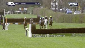 Video preview image for Market Rasen 15:35 - Download The Star Sports App Now! Chase (Novices' Limited Handicap) (4)