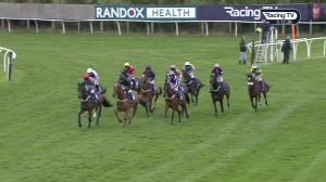 Video preview image for Wincanton 17:15 - Starsports.Bet 'National Hunt' Maiden Hurdle (4)
