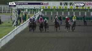 Video preview image for Kempton Park 17:45 - racingtv.com Handicap (6) (Div 2)
