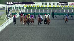 Video preview image for Kempton Park 18:15 - 32Red Casino Handicap (5)