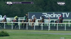 Video preview image for Kempton Park 18:45 - 32red.com Novice Stakes (5)