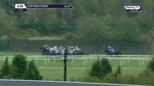 Video preview image for Leopardstown 16:30 - Base Wood Fired Pizza Handicap 