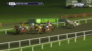 Video preview image for Kempton Park 20:15 - 32Red On The App Store Classified Stakes (6) (Div 2)