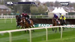 Video preview image for Aintree 13:45 - Devenish Manifesto Novices' Chase (Grade 1) (1)