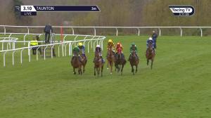 Video preview image for Taunton 15:10 - Porter Dodson Solicitors & Advisors Handicap Hurdle (4)
