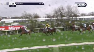 Video preview image for Aintree 15:25 - Betway Aintree Hurdle (Grade 1) (1)