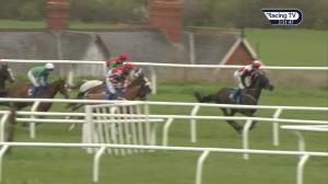 Video preview image for Taunton 15:50 - Dave Criddle Travel Handicap Hurdle (3)