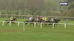 Video preview image for Taunton 16:25 - Sarsas; Listening, Believing & Supporting Handicap Chase (4)