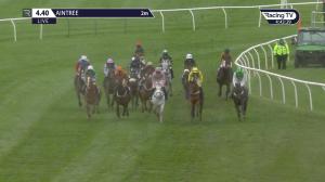 Video preview image for Aintree 16:40 - Red Rum Handicap Chase (Grade 3) (1)