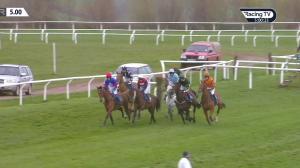 Video preview image for Taunton 17:00 - Pontispool Equine Sports Centre Maiden Hunters' Chase (6)