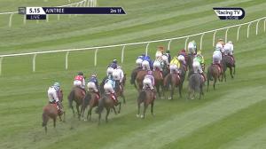 Video preview image for Aintree 17:15 - Goffs UK Nickel Coin Mares' Standard Open National Hunt Flat (Grade 2) (1)