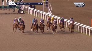 Video preview image for Chelmsford City 19:30 - Irish Lotto At totesport.com Handicap (6)