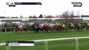 Video preview image for Aintree 13:45 - Merseyrail Handicap Hurdle (Grade 3) (1)