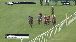 Video preview image for Leicester 14:00 - British Stallion Studs EBF Novice Stakes (5)