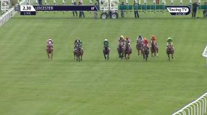 Video preview image for Leicester 14:30 - Burton Overy Selling Stakes (5)