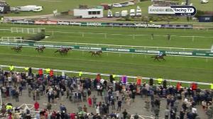 Video preview image for Wexford 16:10 - Springtime In Wexford Maiden Hurdle (Div 1)