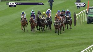 Video preview image for Aintree 17:15 - Weatherbys Racing Bank Standard Open National Hunt Flat (Grade 2) (1)