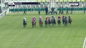 Video preview image for Leicester 17:25 - Barkby Novice Stakes (5)
