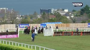 Video preview image for Wexford 17:20 - Racing TV For €12 Tomorrow Only Handicap Hurdle